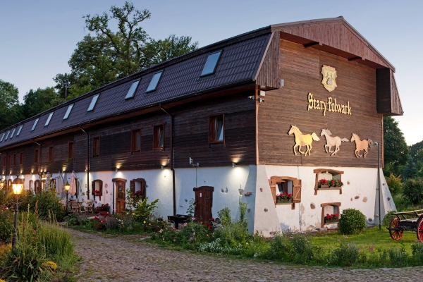 Hotel Stary Folwark (Lipinki Łużyckie)